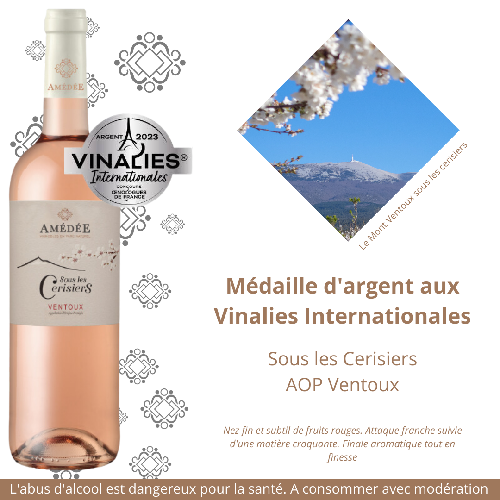 Vinalies Internationales 2023